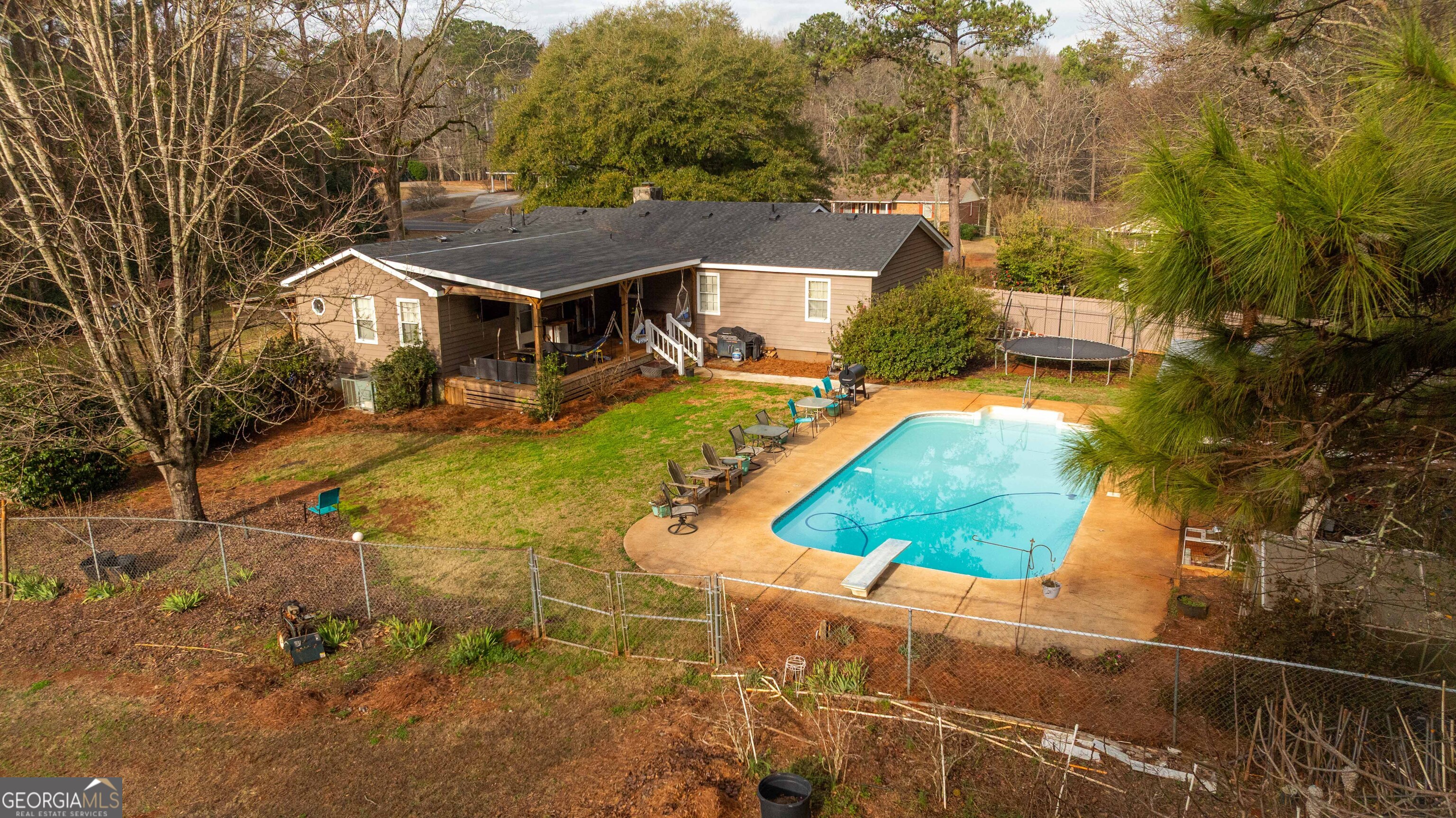 202 Daniel Road Thomaston, GA 30286 - Photo 71 of 112