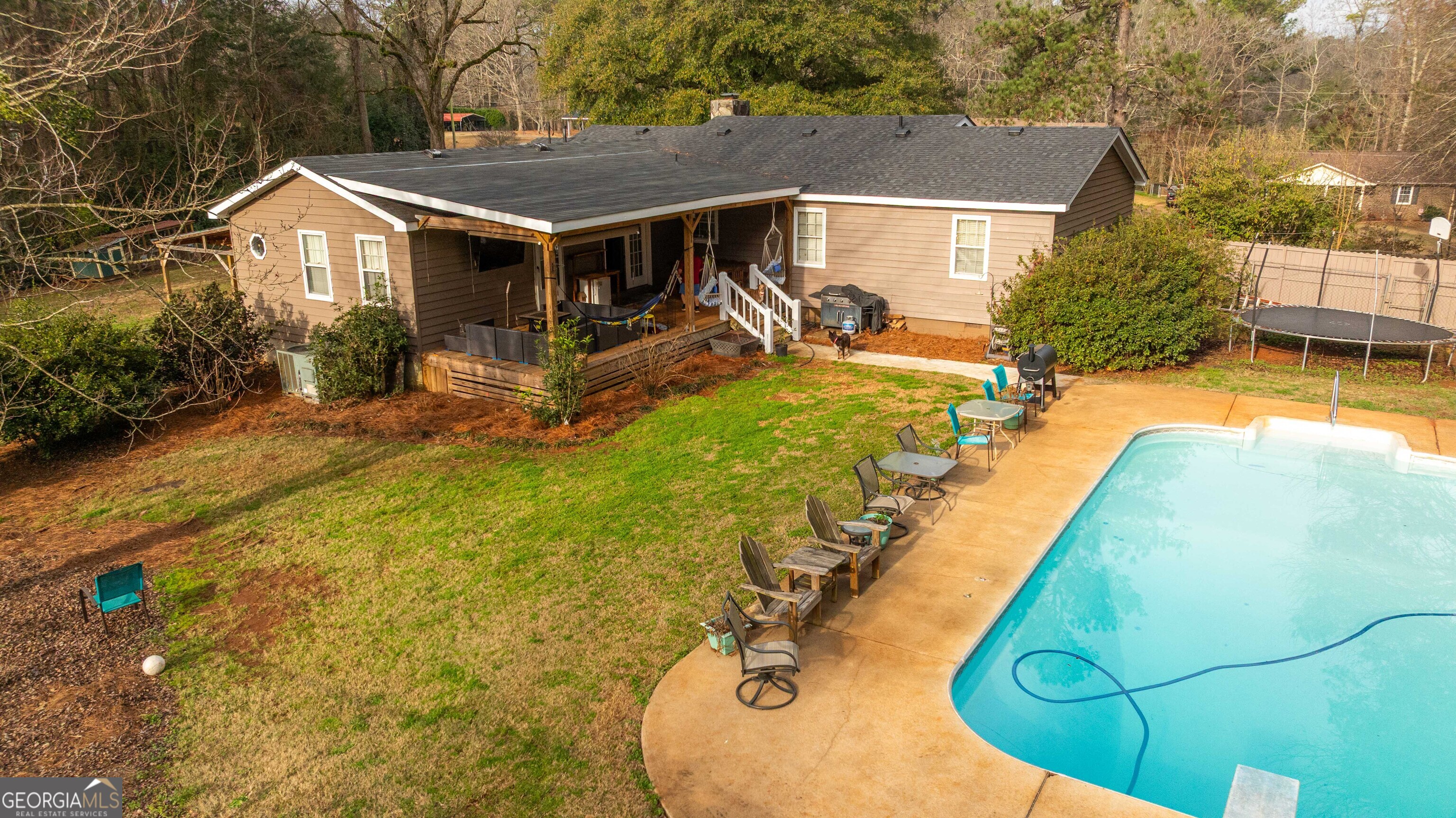 202 Daniel Road Thomaston, GA 30286 - Photo 72 of 112