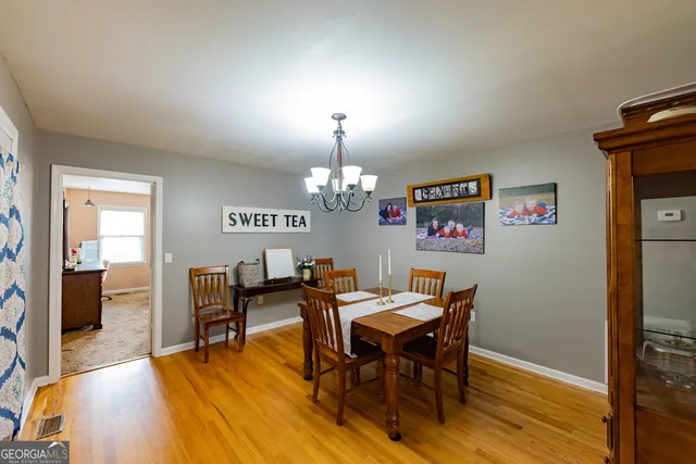 $439,900 | 202 Daniel Road, Thomaston, GA 30286