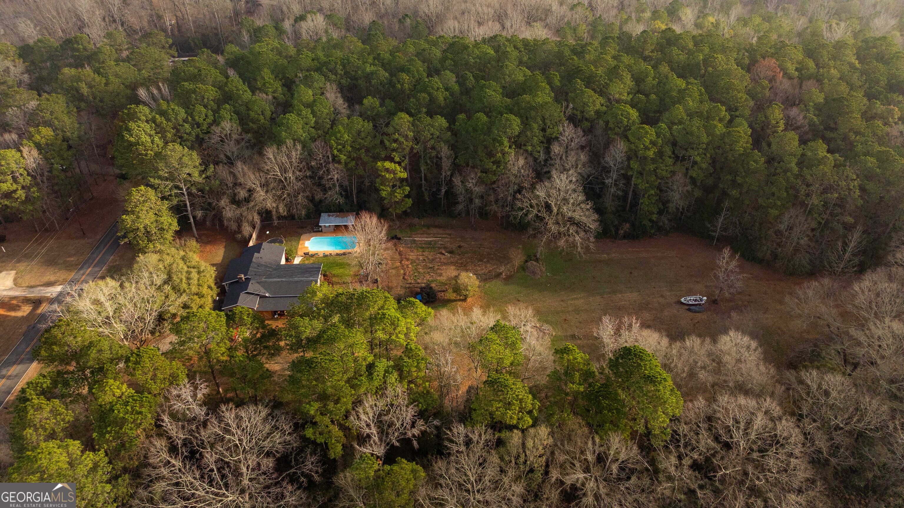 202 Daniel Road Thomaston, GA 30286 - Photo 86 of 112