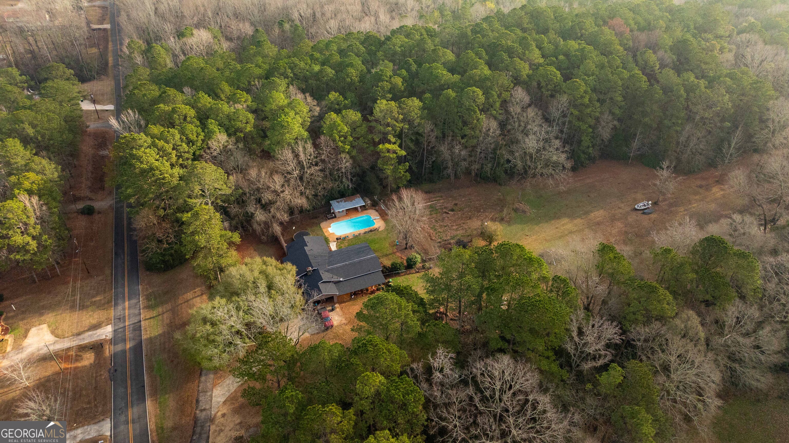 202 Daniel Road Thomaston, GA 30286 - Photo 87 of 112