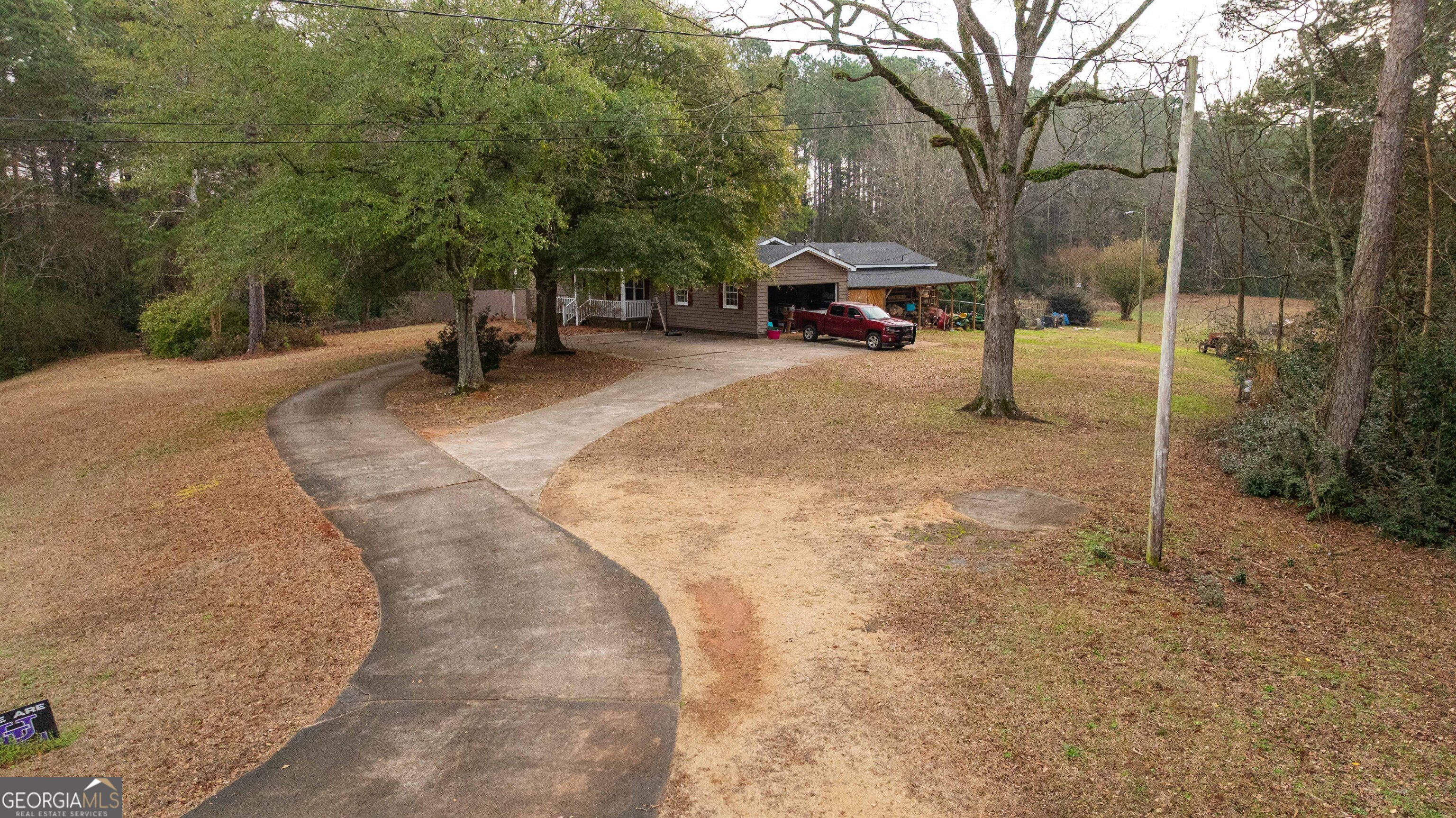 202 Daniel Road Thomaston, GA 30286 - Photo 98 of 112