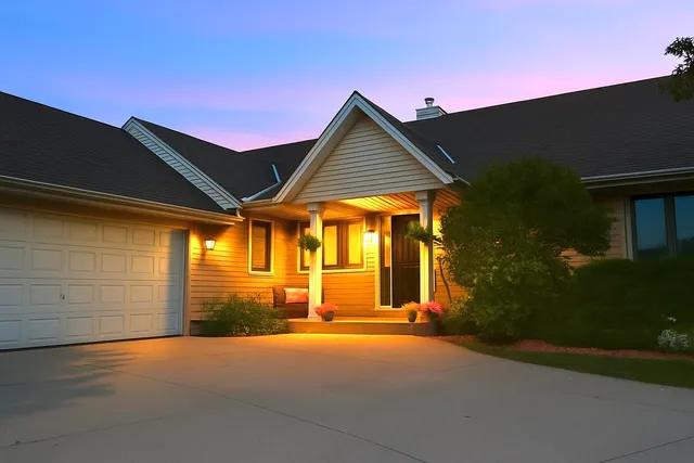 $699,000 | 6180 Preston Lane, New Berlin, WI 53151