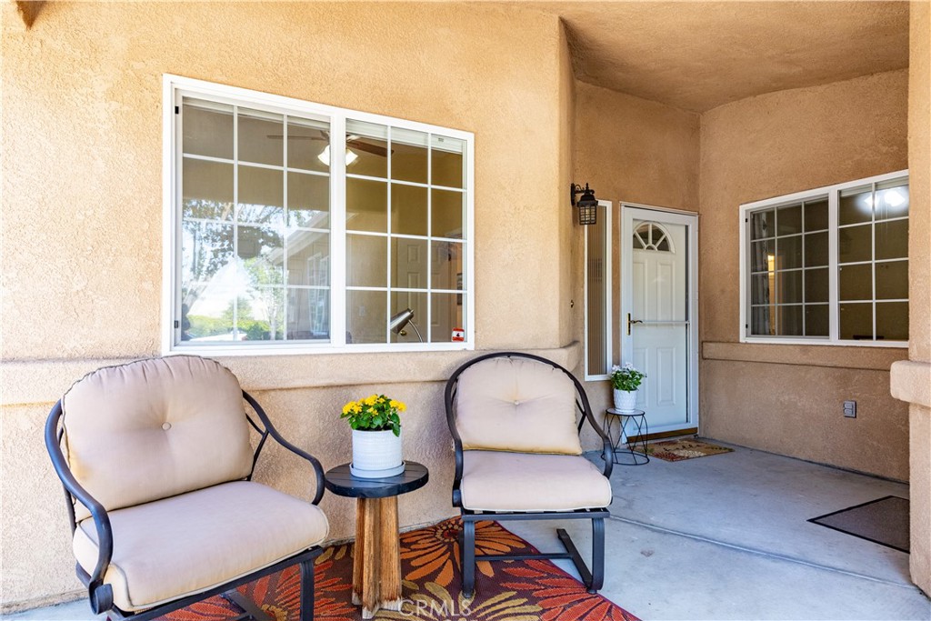 408 Turtle Creek Road Paso Robles, CA 93446 - Photo 2 of 35 a view of a dining room with furniture window and outside view