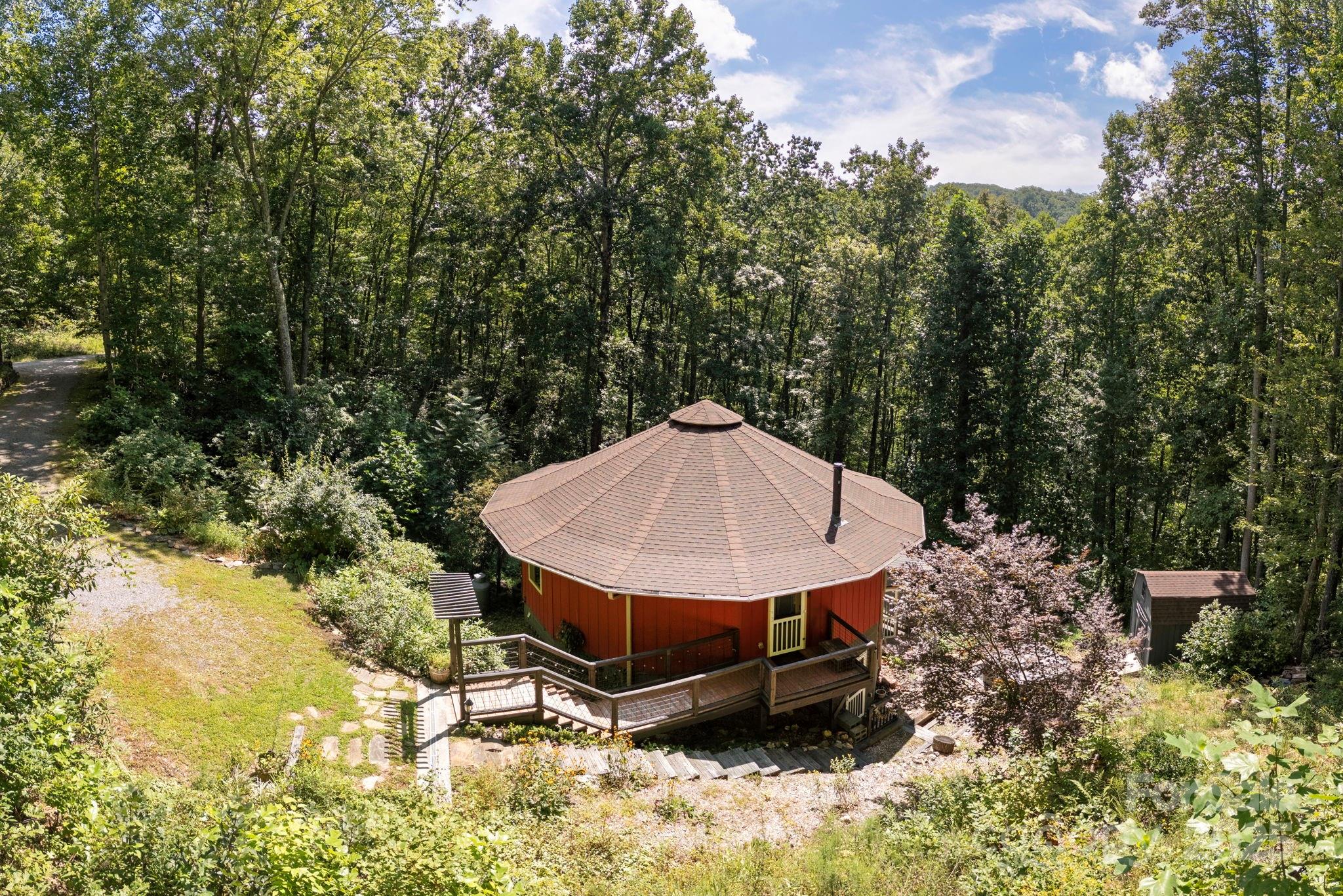 78 Bryant Road Swannanoa, NC 28778 - Photo 2 of 29 Gallery Image 2