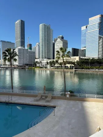 $4,400 | 701 Brickell Key Boulevard, Unit 1105, Miami, FL 33131