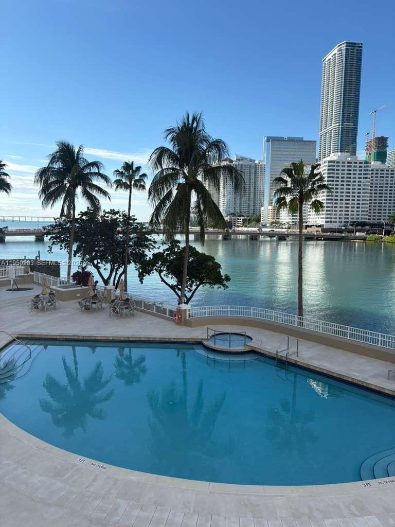 701 Brickell Key Boulevard, Unit 1105 Miami, FL 33131 - Photo 15 of 21