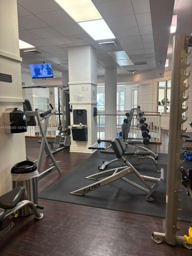 701 Brickell Key Boulevard, Unit 1105 Miami, FL 33131 - Photo 20 of 21