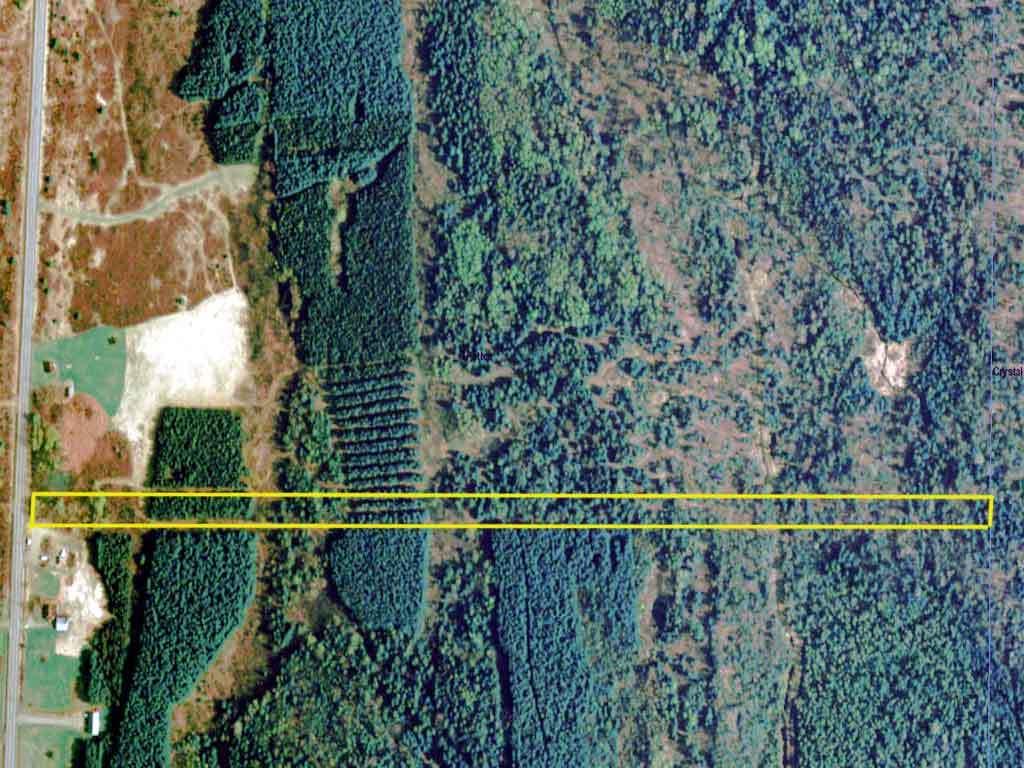 Lot 16 Rte 11 Patten, ME 04765 - Photo 8 of 32 land-map-patten-zannini-1