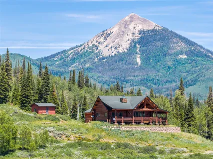 $2,900,000 | 26755 Little Hawk Lane, Clark, CO 80428
