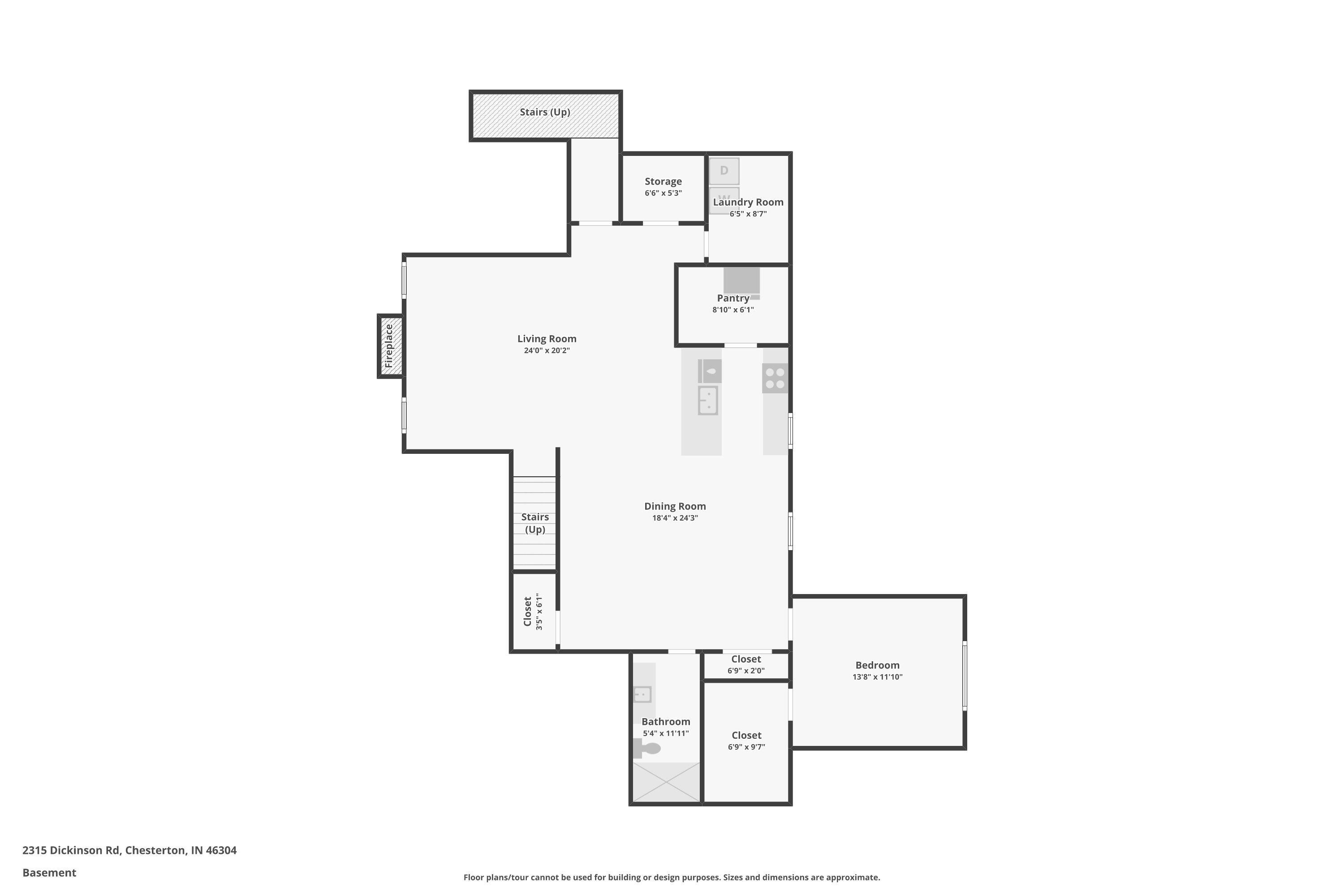 2315 Dickinson Road Chesterton, IN 46304 - Photo 49 of 82 3000x2000