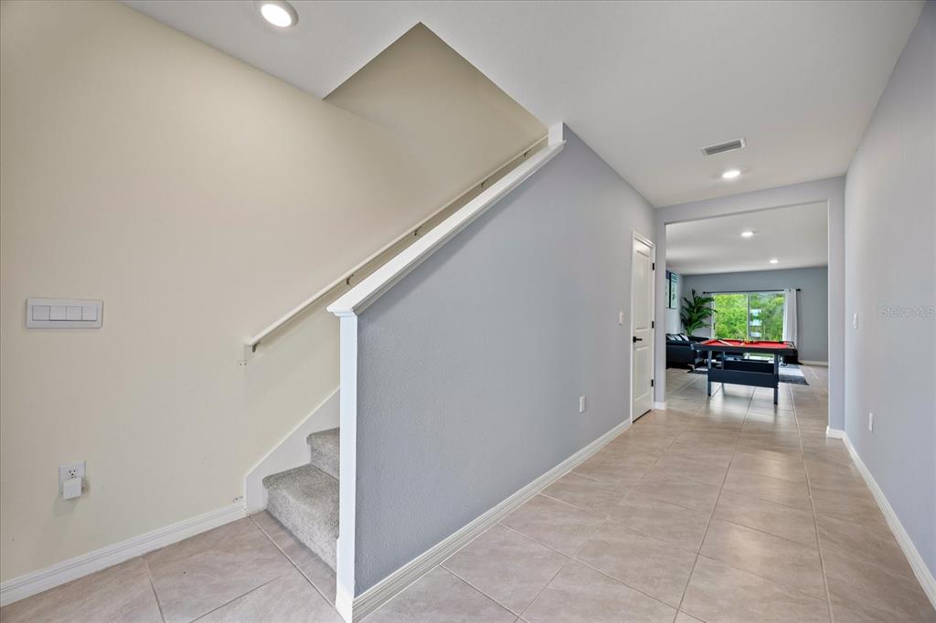 1680 Hazy Sea Drive Plant City, FL 33565 - Photo 5 of 49 a view of livingroom with furniture and entryway