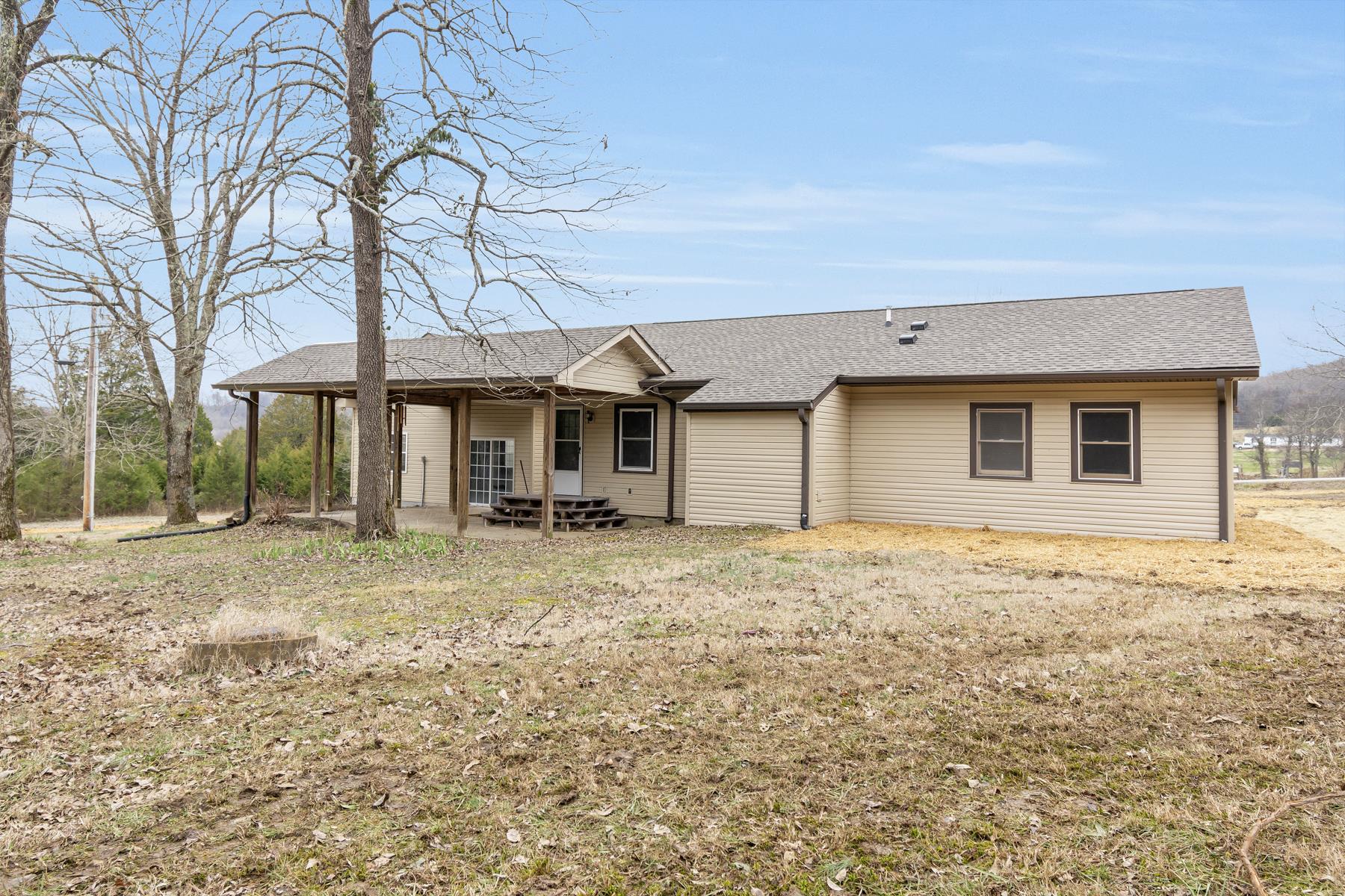 2825 Swindell Hollow Road Lebanon, TN 37090 - Photo 10 of 11 View of the back of the home.