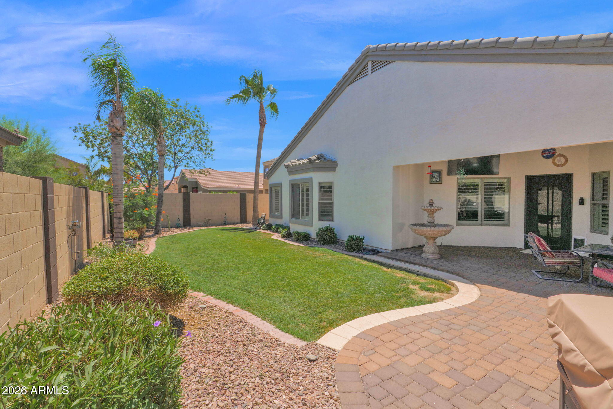 9850 Cotton Road Florence, AZ 85132 - Photo 36 of 47 9850 Cotton - 37Backyard