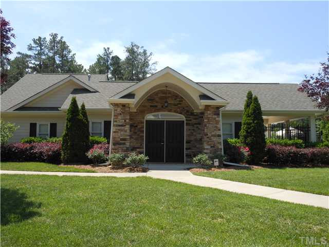 3414 Ranbir Drive Durham, NC 27713 - Photo 20 of 21 Walk to the Community Pool, which is included in your HOA fees! Swimming Pool/Hot Tub/Sauna