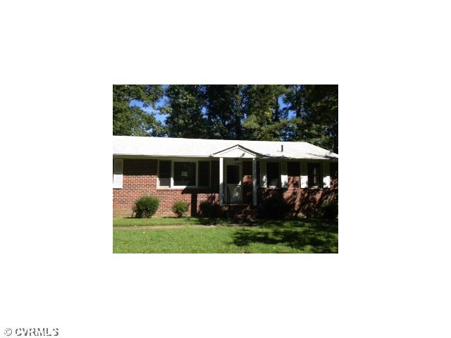 11121 Cosby Mill Road Quinton, VA 23141 - Photo 1 of 7 Exterior Front