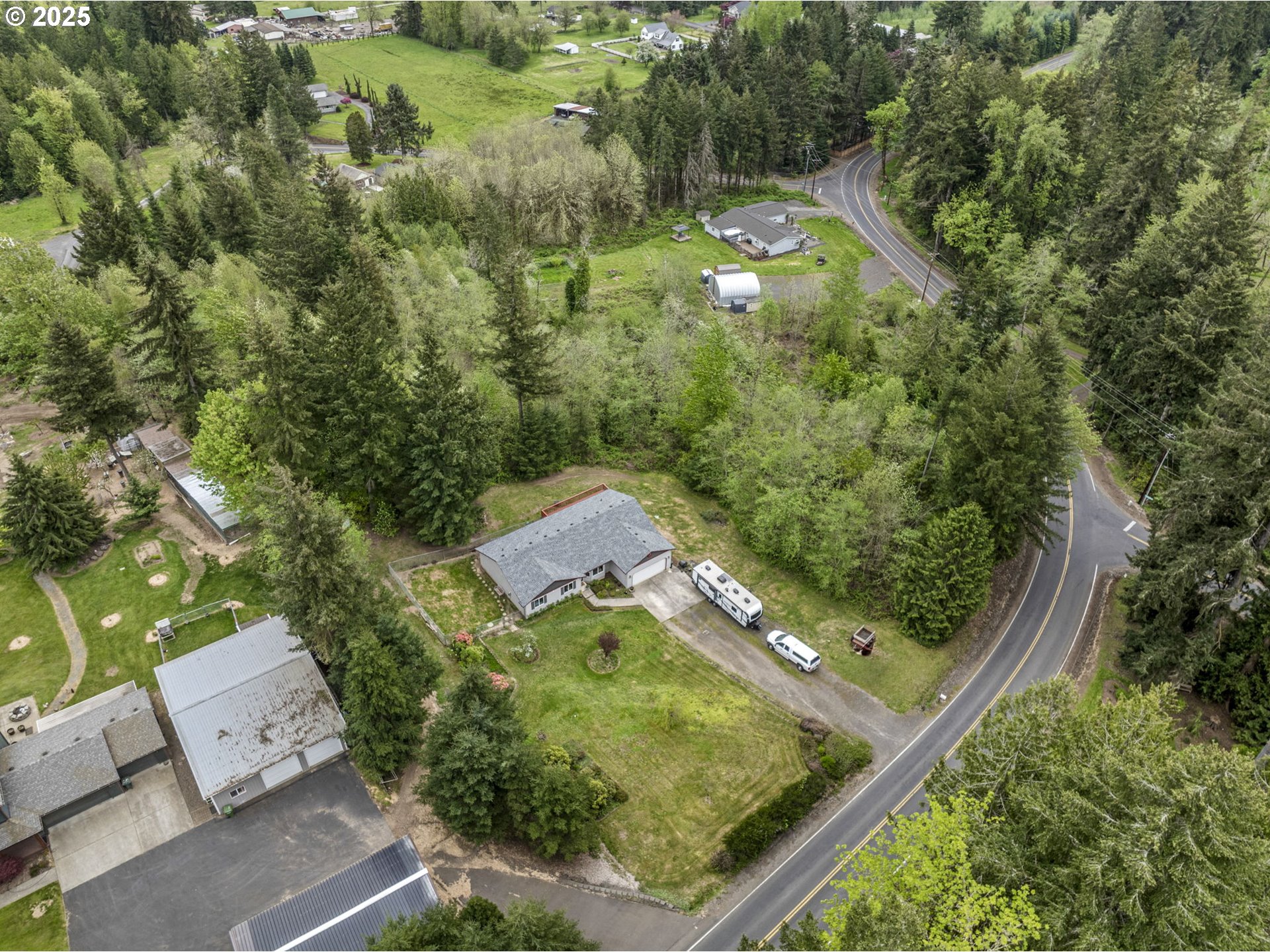 860 Sandy Bend Road Castle Rock, WA 98611 - Photo 25 of 32 Gallery Image 25