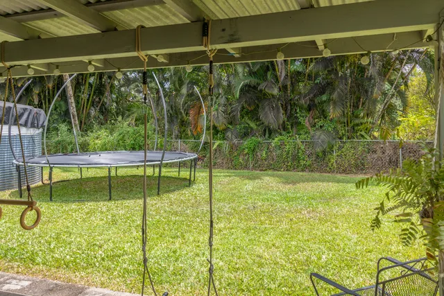 a view of a swimming pool
