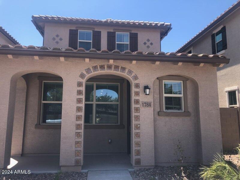1784 South Senate Street Chandler, AZ 85286 - Photo 14 of 15 Front