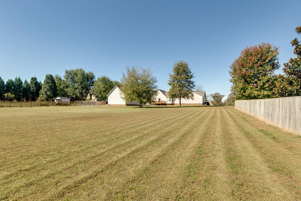 2105 Zion Road Columbia, TN 38401 - Photo 26 of 29 Deep spacious back yard. Great for kids, dogs, garden area, etc...