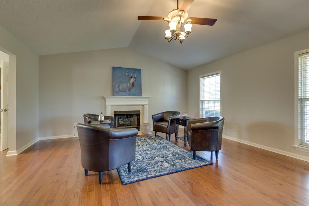 2105 Zion Road Columbia, TN 38401 - Photo 5 of 29 Another view of the great room with beautiful hardwoods!