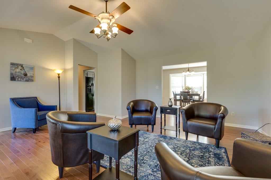 2105 Zion Road Columbia, TN 38401 - Photo 7 of 29 Great room flows easily into dining and kitchen which allows easy entertaining!
