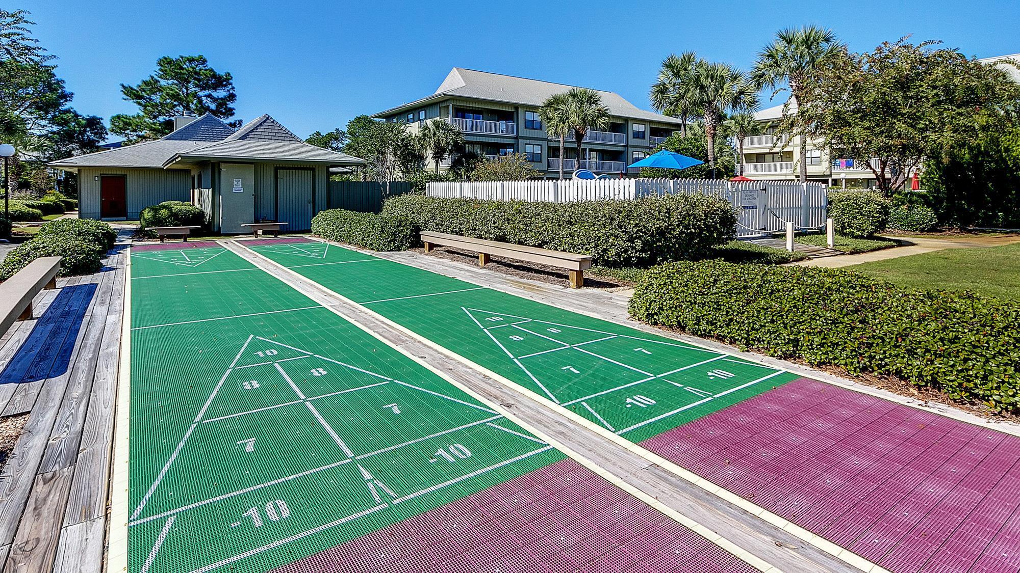 3799 East County Highway 30A, Unit F2 Santa Rosa Beach, FL 32459 - Photo 18 of 21 a view of a basketball court