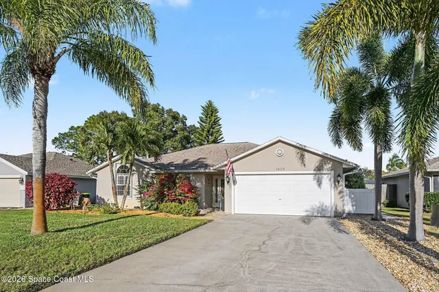 $428,000 | 1409 California Drive, Melbourne, FL 32940