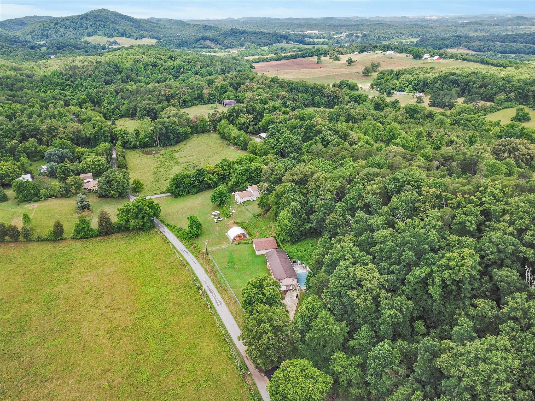 3716 Mutton Hollow Road Knoxville, TN 37920 - Photo 32 of 36 Stones throw to the Smokies