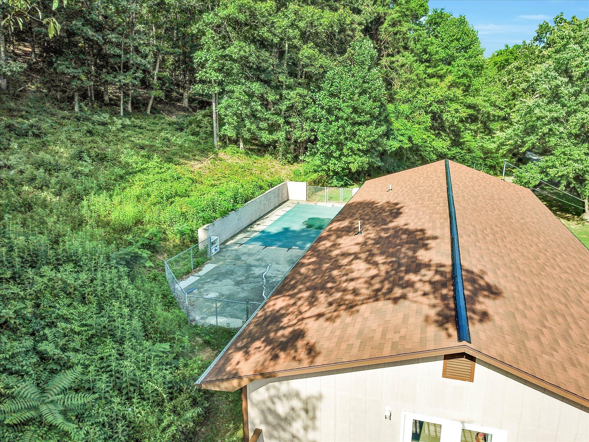 3716 Mutton Hollow Road Knoxville, TN 37920 - Photo 35 of 36 privacy galore!