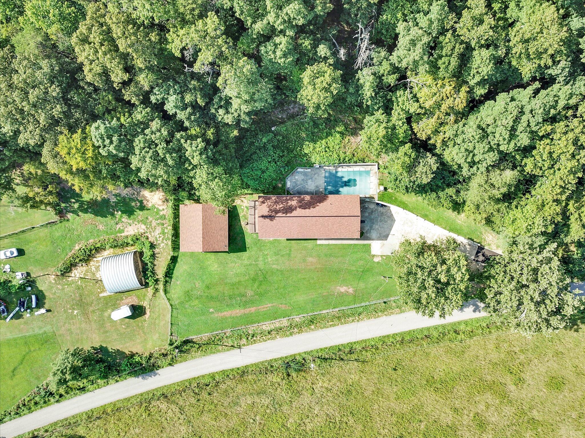 3716 Mutton Hollow Road Knoxville, TN 37920 - Photo 36 of 36 Just under 2.5 acres!