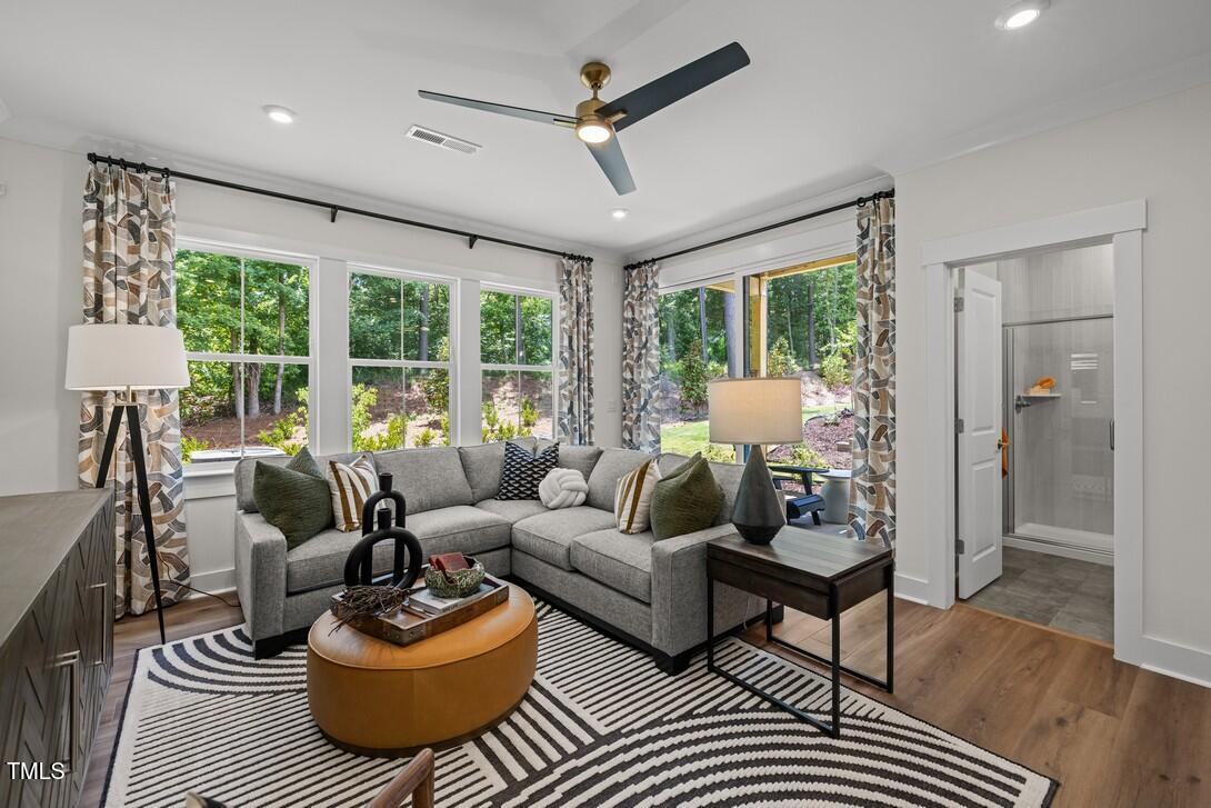 4734 Cypress Tree Lane Raleigh, NC 27612 - Photo 23 of 37 Elm Park 48_Living Room 2_6.24.24_webrea