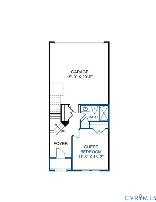 16108 Esteem Way Midlothian, VA 23113 - Photo 32 of 42 First Floor