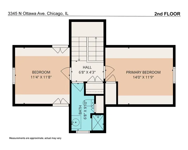 a picture of a cabinet with a white wall