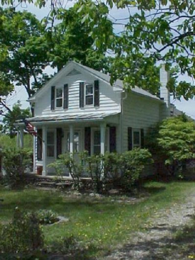 480 Post Hill Road Taghkanic, NY 12521 - Photo 1 of 1 a front view of house with yard and green space