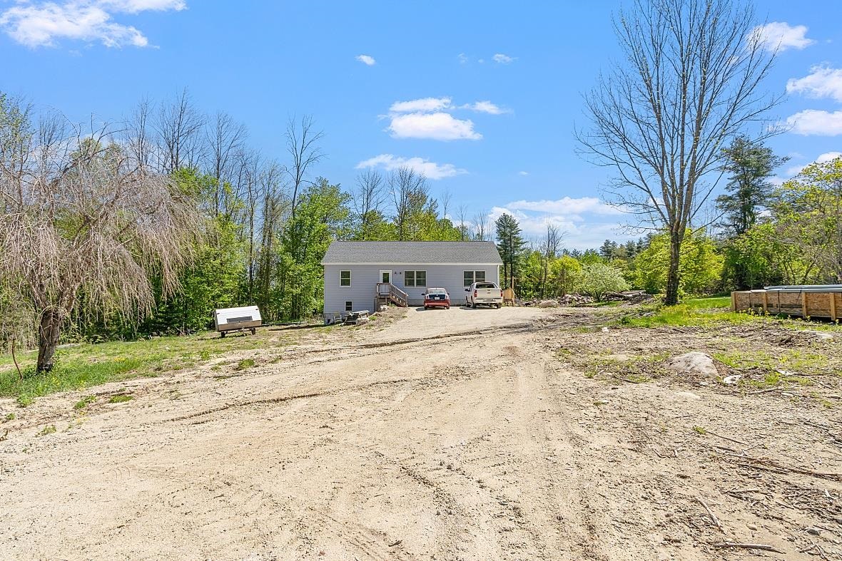 150 Berry Road New Durham, NH 03855 - Photo 1 of 45