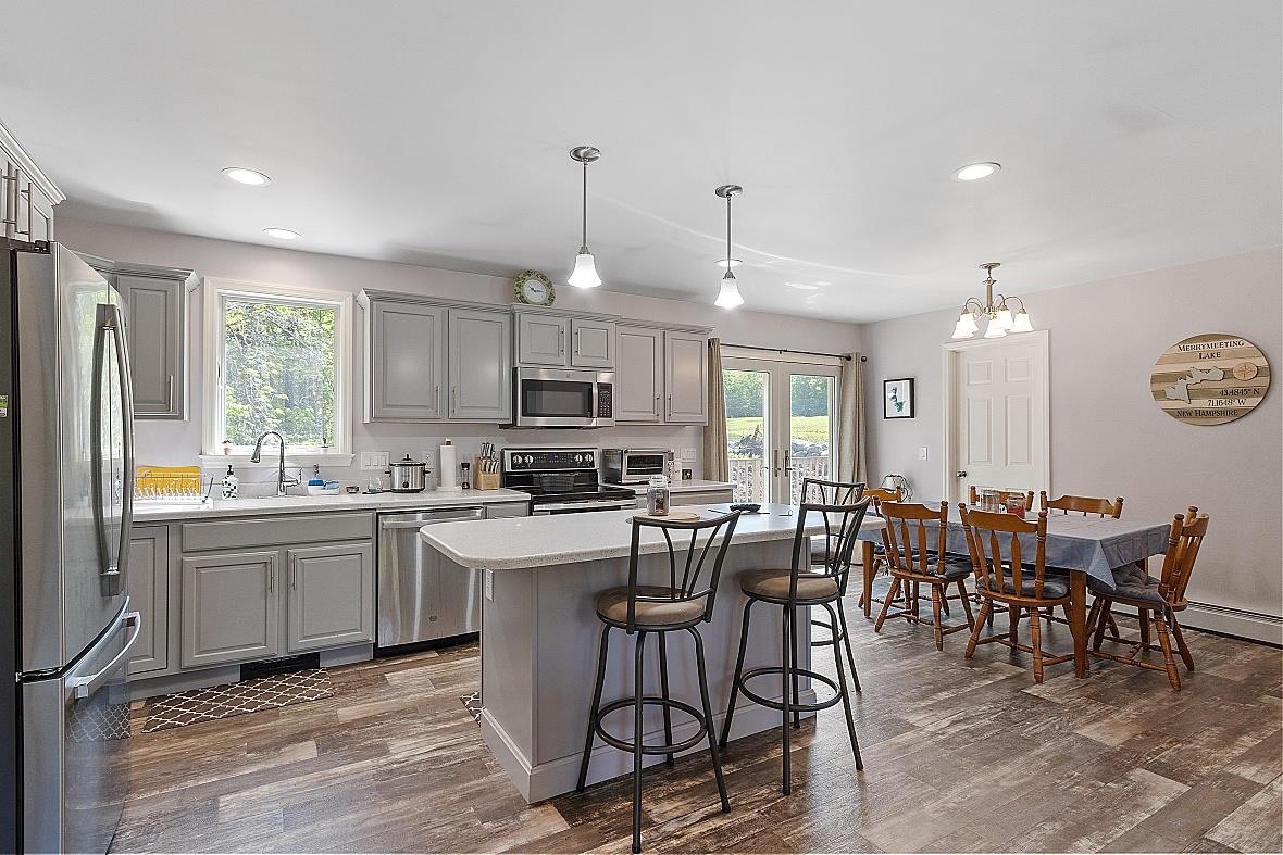 150 Berry Road New Durham, NH 03855 - Photo 8 of 45