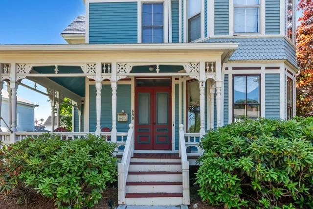 $629,000 | 699 High Street, Bath, ME 04530