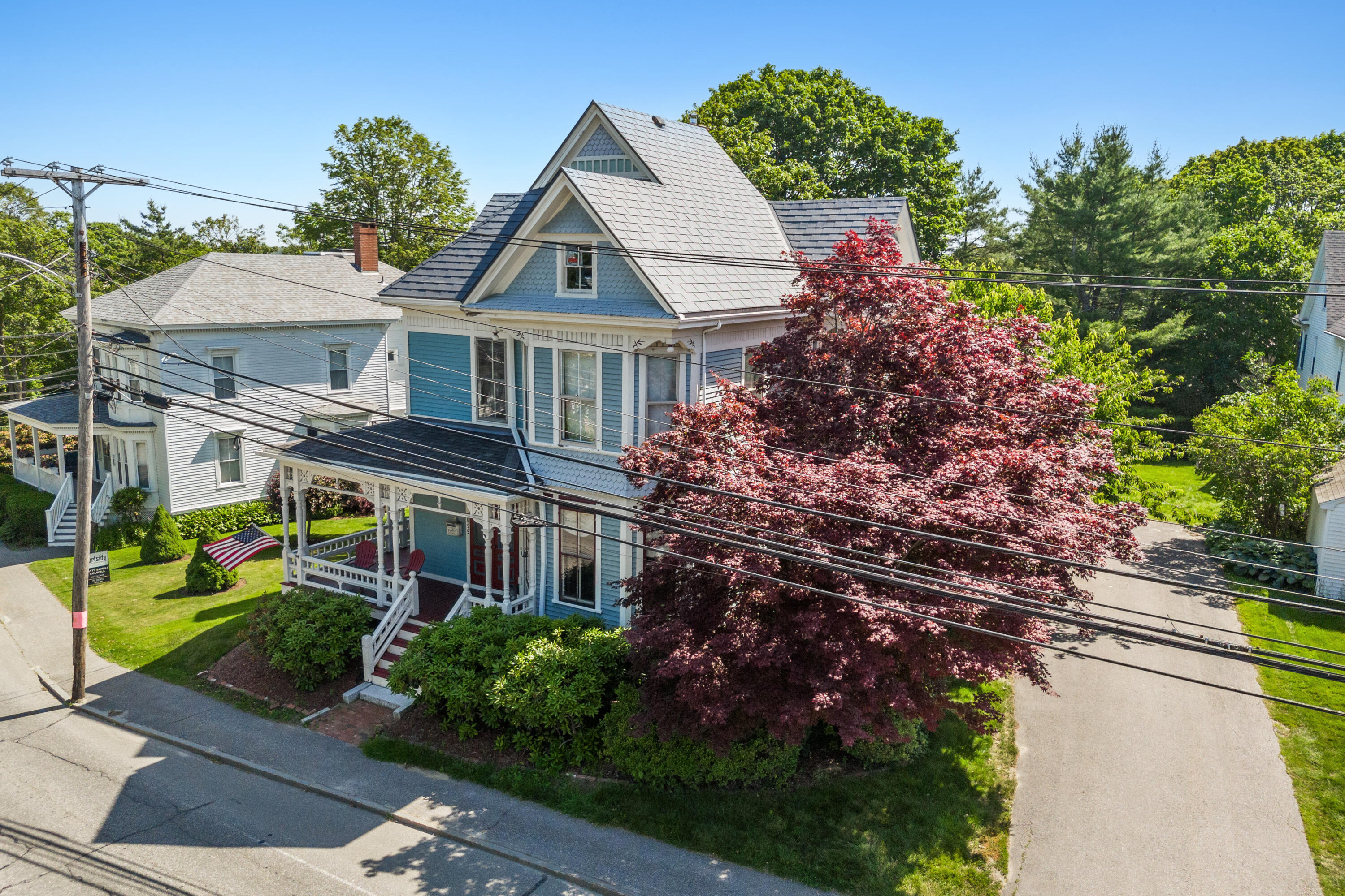 699 High Street Bath, ME 04530 - Photo 3 of 58 DJI_20250624100743_0209_D