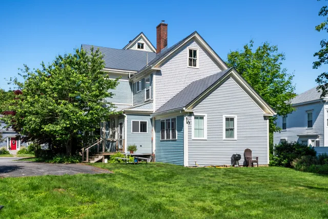 $629,000 | 699 High Street, Bath, ME 04530