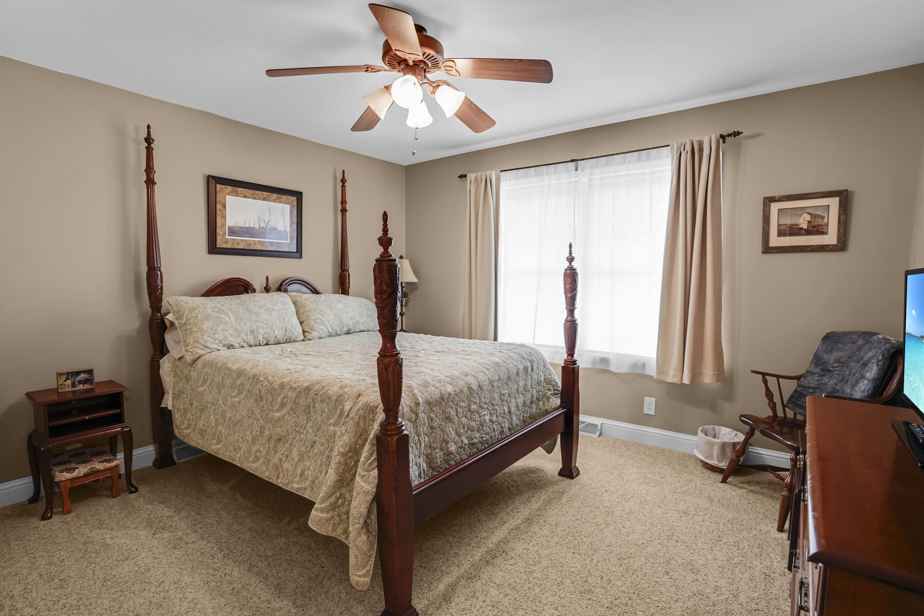 401 Whisperway Road Moneta, VA 24121 - Photo 26 of 60 Bedroom #2