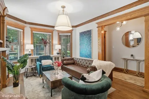 $1,100,000 | 6522 North Greenview Avenue, Chicago, IL 60626