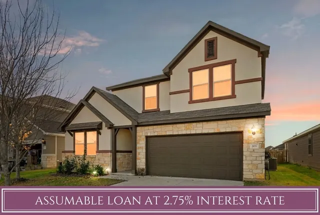 $350,000 | 205 Magna Lane, Liberty Hill, TX 78642