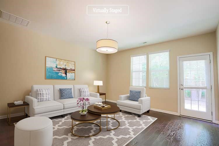 696 Wickham Ridge Road Apex, NC 27539 - Photo 2 of 26 Staged