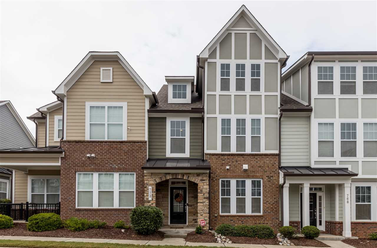 772 Fallon Grove Way Raleigh, NC 27608 - Photo 1 of 28 Photo 1