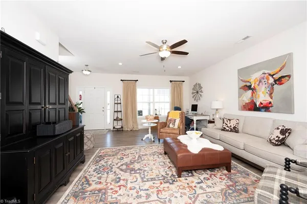 $384,900 | 163 Kyndall Run Drive, Lexington, NC 27295
