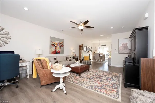 $384,900 | 163 Kyndall Run Drive, Lexington, NC 27295
