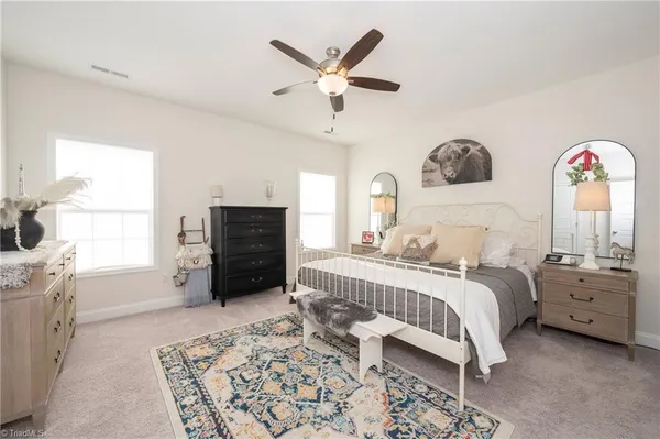 $384,900 | 163 Kyndall Run Drive, Lexington, NC 27295