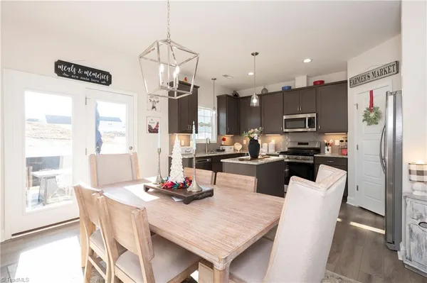 $384,900 | 163 Kyndall Run Drive, Lexington, NC 27295