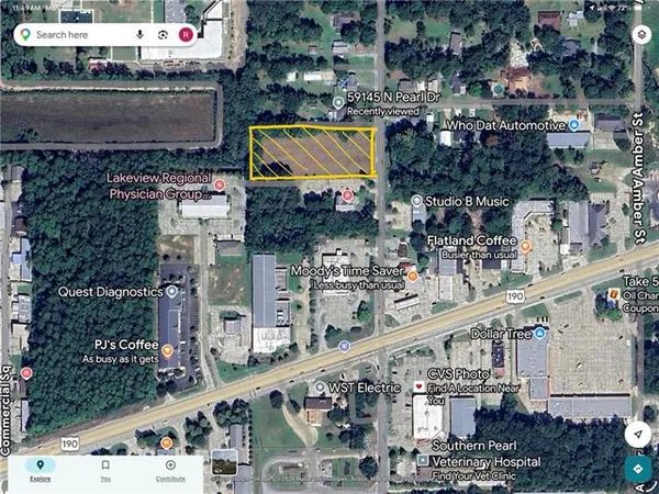 $327,000 | 59135 North Pearl Drive, Slidell, LA 70461